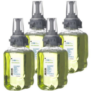 ESG GOJO Citrus Ginger Foam Hand & Showerwash (CTN4) - Refill For ADX7 Showerwash Dispenser, CTN4