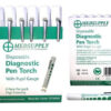 MedSupply Torch Penlight Disposable 6 Pack, PKT6