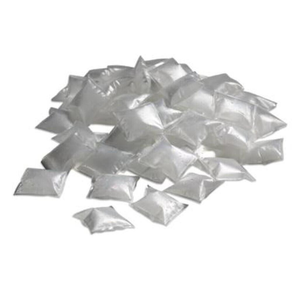 Mini Instant Ice Pack 6 x 6cm Non-Activated - Strip of 6