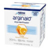 Nestle Arginaid Arginine Powder 9.2g Sachets - Lemon - Box of 14, BX14