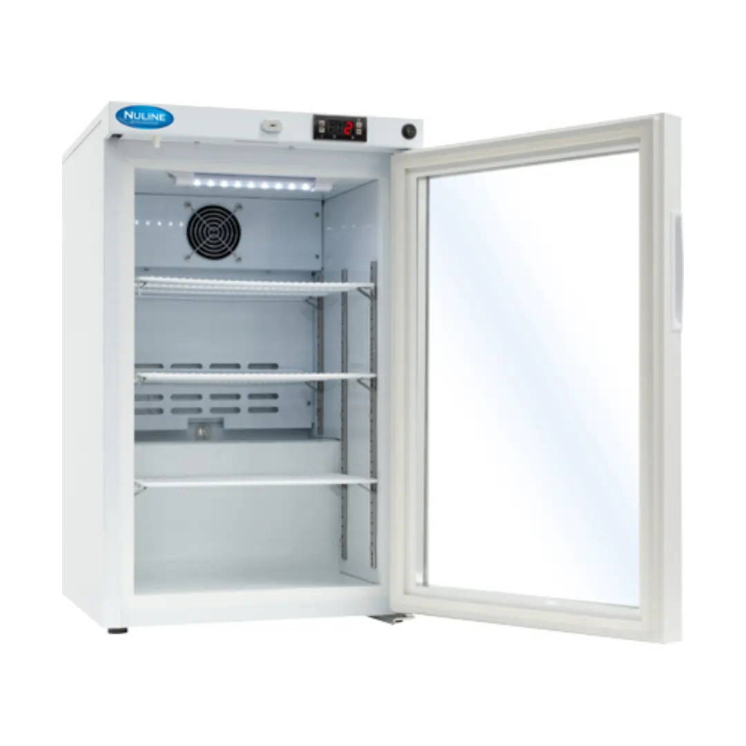 Nuline ML59 Vaccine Refrigerator 59L Glass Door