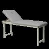 Pacific Medical Free Standing Treatment Couch with Face Hole - Grey