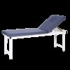Pacific Medical Free Standing Treatment Couch with Face Hole - Navy Blue