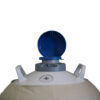 Pacific Medical Liquid Nitrogen Dewar with Ladle - 20 Litre