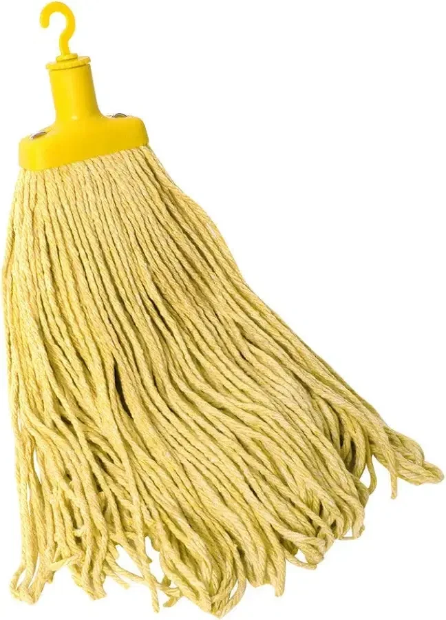 Sabco Contractor Mop 400g - Yellow, EA