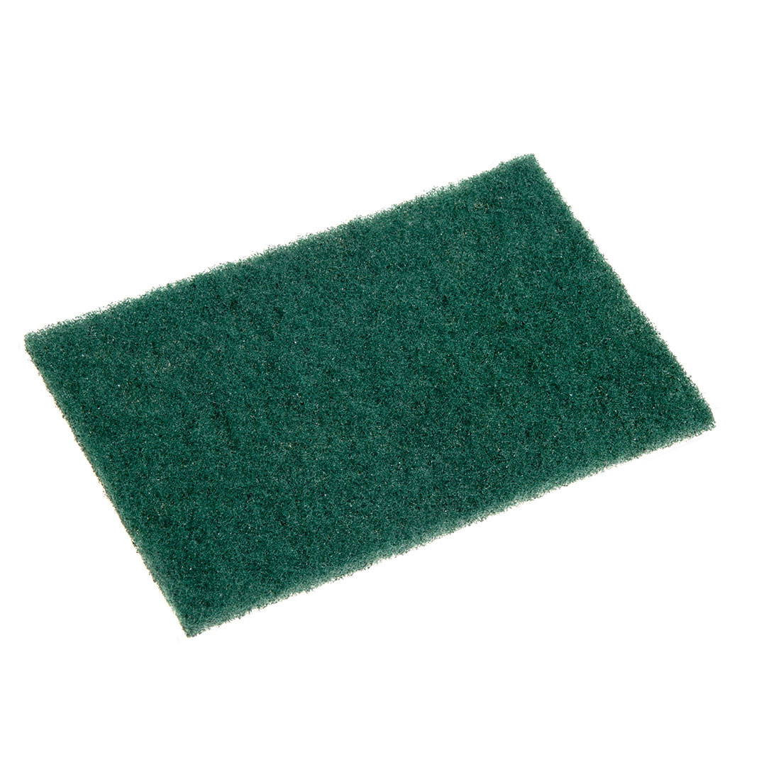 Sabco Standard Grade Scourer 23 x 14cm (10Pk), PKT10