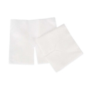 Sentry Non-Woven Split Drainage Swab 7.5cm x 7.5cm, BX50