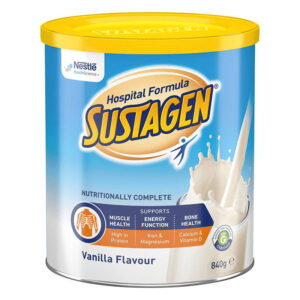 Sustagen Hospital Formula 840g - Vanilla, EA