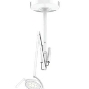 ULED Plus Examination Light Complete With Ceiling Mount And Low Ceiling Stopper Up To 2499mm