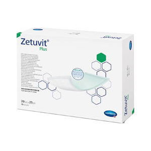 Zetuvit Plus Super-Absorbent Sterile Dressing 20 x 25cm - Box/10