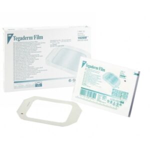 3M Tegaderm Transparent Film Waterproof Dressing 10 X 12cm