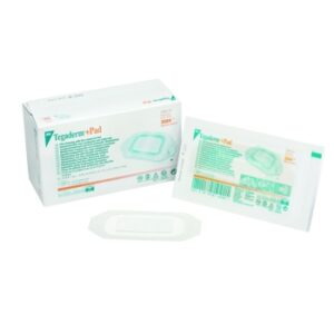 Tegaderm Pad 9 X 25cm Water Proof Island Dressing Box/25