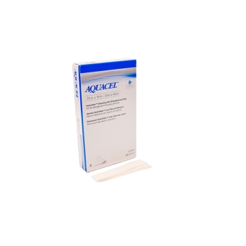 AQUACEL Ribbon Dressing With Strengthening Fibre 1 X 45cm Box/5 - Image 2