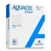 AQUACEL EXTRA Dressing 5 X 5cm Box/10
