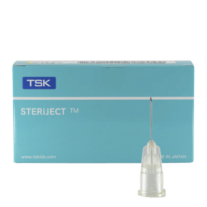 TSK Steriject Hypodermic Needles 32G X 13mm Box/100
