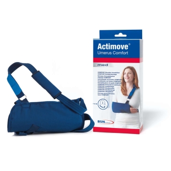 Actimove Umerus Comfort Shoulder Immobiliser 34cm - 38cm Small Each