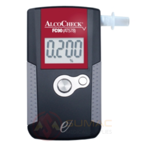 AlcoCheck FC90 Alcohol Meter Each