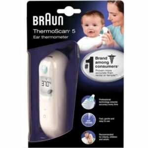 Braun Thermoscan 5 IRT 6030