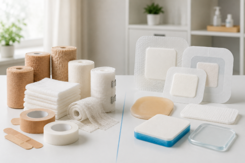 Wound Care Bandages: Modern vs Traditional Options