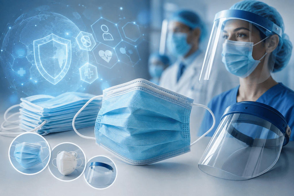 Medical Face Masks: The Future of Protection Beyond Infection Control