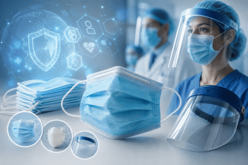 Medical Face Masks: The Future of Protection Beyond Infection Control