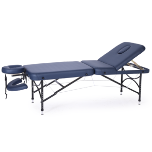 Portable Massage Three Section Couch - Pacific Medical