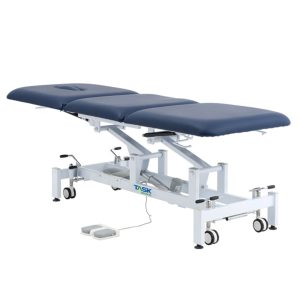 Task Medical Hi-Lo Examination Couch Three Section 1 Motor 70cm Wide - Image 8