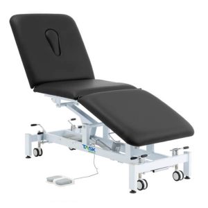 Task Medical Hi-Lo Examination Couch Three Section 1 Motor 70cm Wide - Image 4