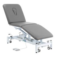 Task Medical Hi-Lo Examination Couch Three Section 1 Motor 70cm Wide - Image 3