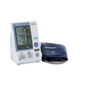 Omron HEM-907 Professional Blood Pressure Monitor Kit w/ S;M;L Cuffs