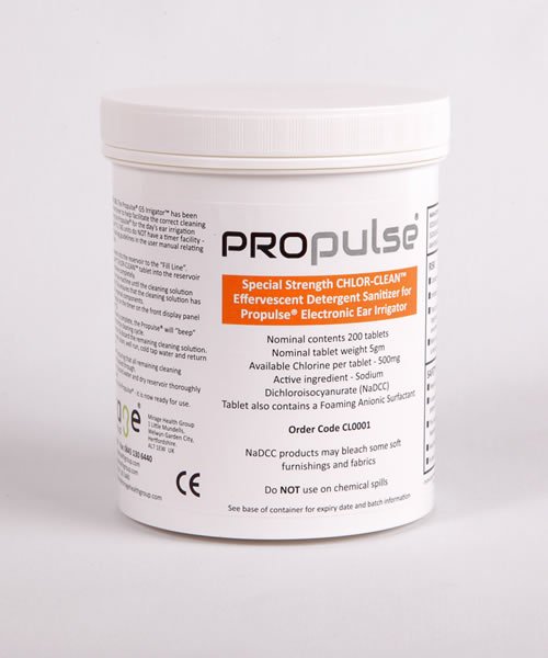 Propulse Cleaning Tablet Box/200