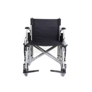 Task Medical Heavy Duty Wheelchair – Steel Frame (Barriatic) - Image 4
