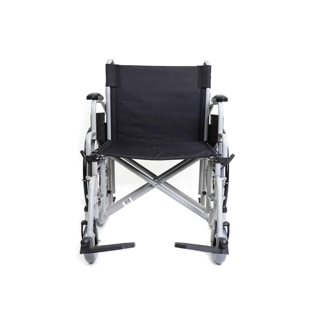 Task Medical Heavy Duty Wheelchair – Steel Frame (Barriatic) - Image 4