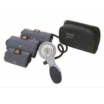HEINE GAMMA G5 Practice Kit with Child; Adult; and Small Adult Cuffs in Pouch