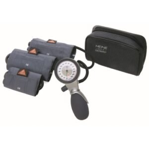 HEINE Gamma G7 Sphygmomanometer Premium Model Metal Housing with Cuff Kit